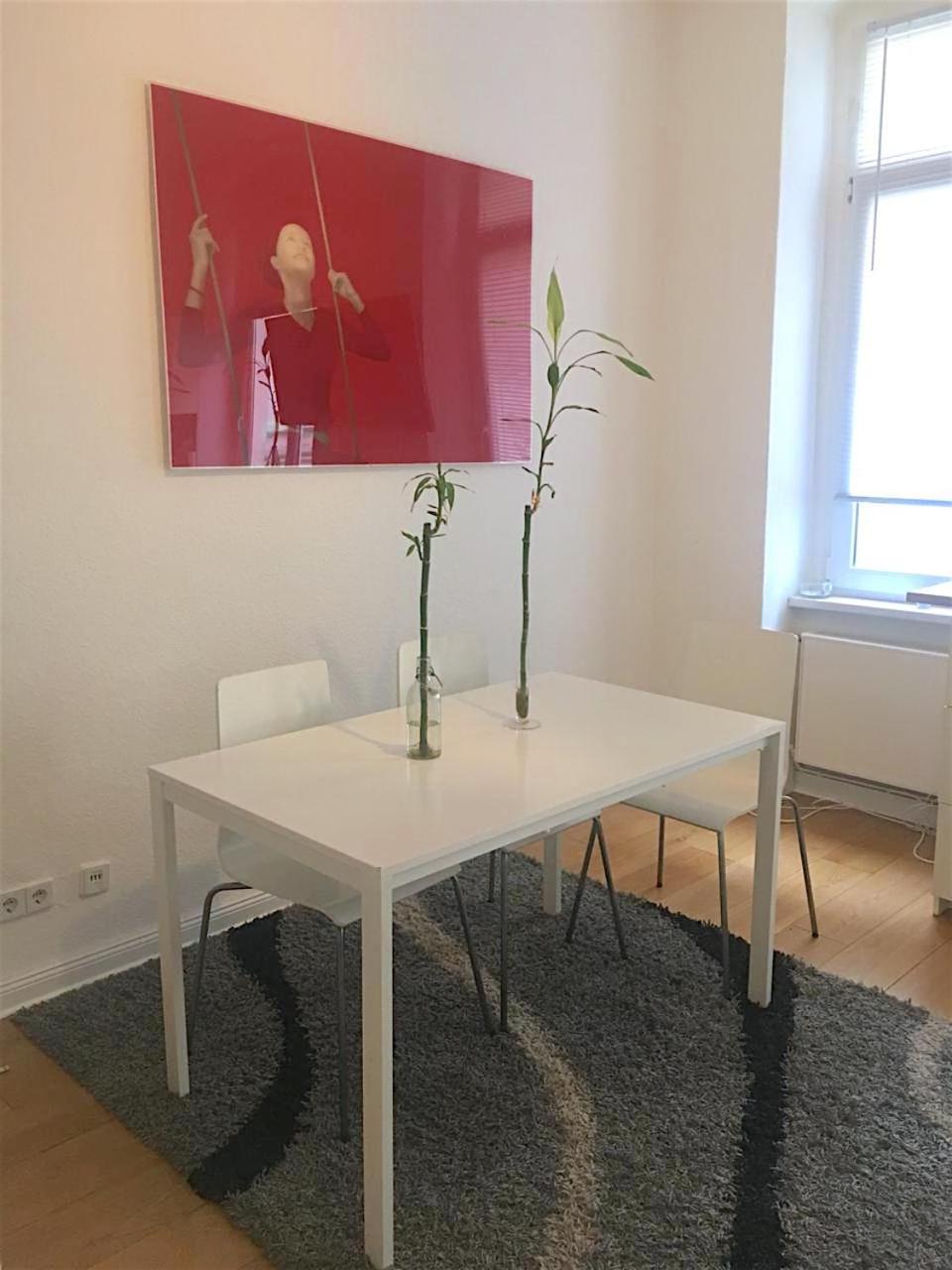 Apartment Near Kurfürstendamm Berlin