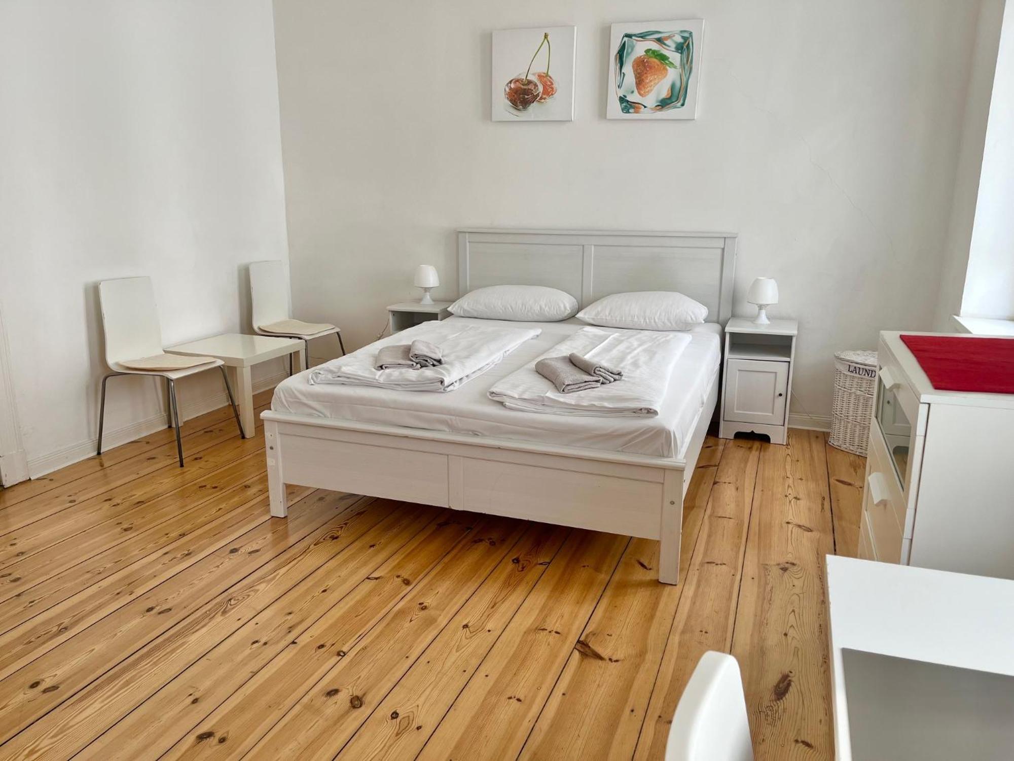 Apartment Near Kurfürstendamm Berlin